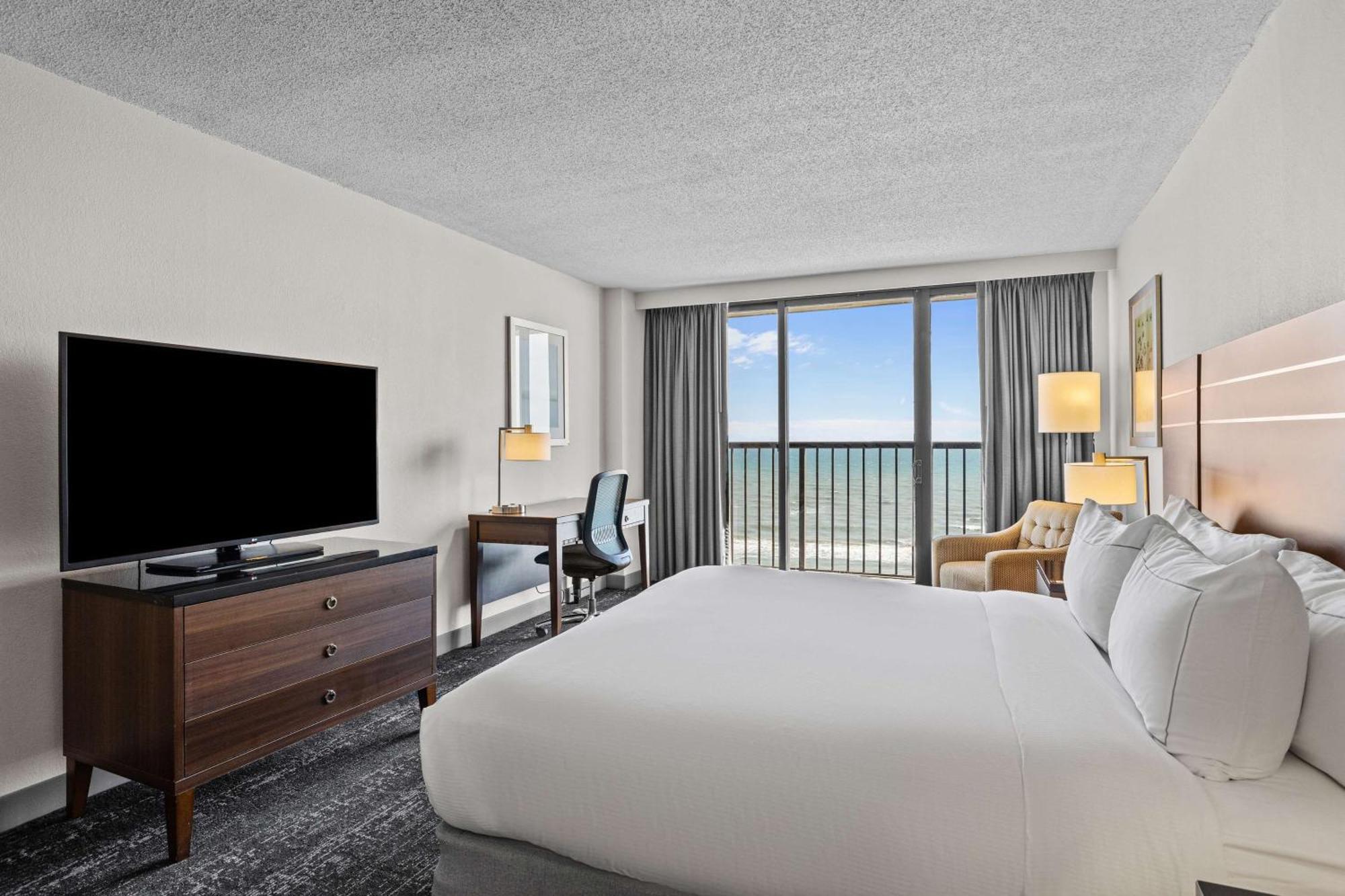 ดับเบิลทรี บาย ฮิลตัน แอตแลนติกบีช โอเชียนฟรอนต์ Hotel ภายนอก รูปภาพ