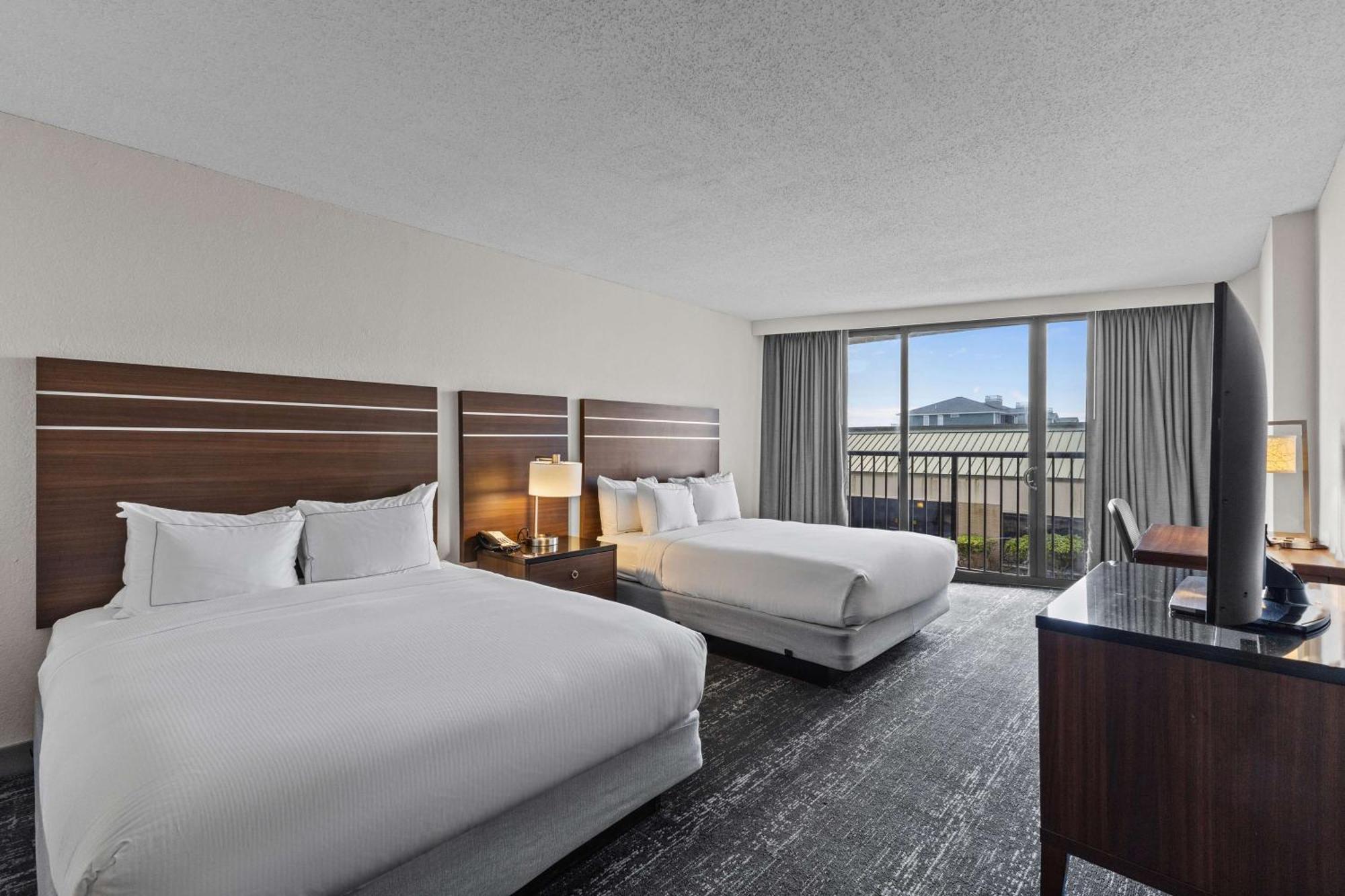 ดับเบิลทรี บาย ฮิลตัน แอตแลนติกบีช โอเชียนฟรอนต์ Hotel ภายนอก รูปภาพ
