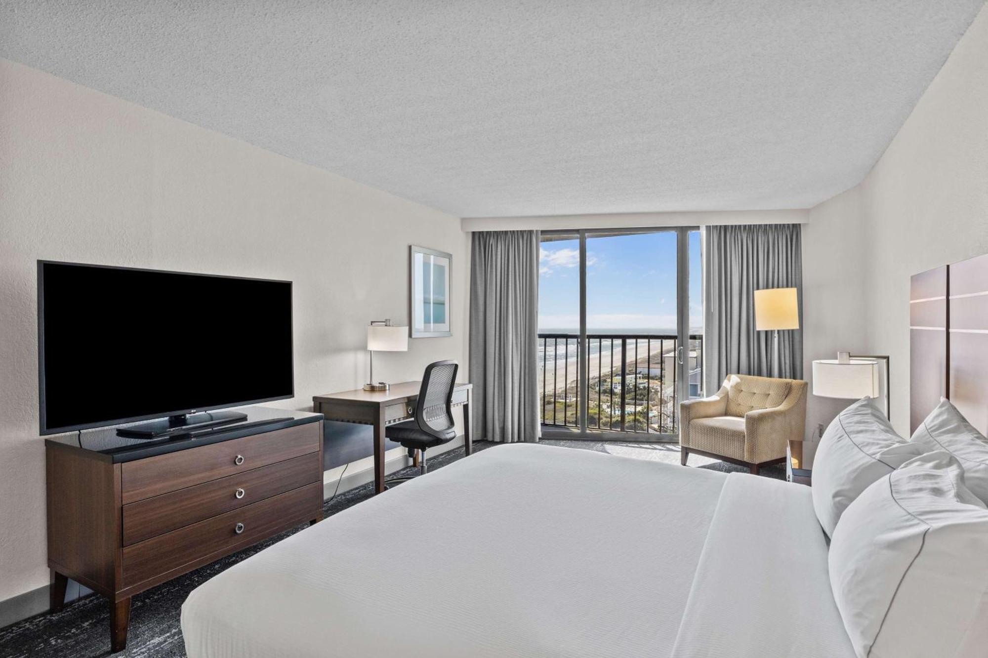 ดับเบิลทรี บาย ฮิลตัน แอตแลนติกบีช โอเชียนฟรอนต์ Hotel ภายนอก รูปภาพ