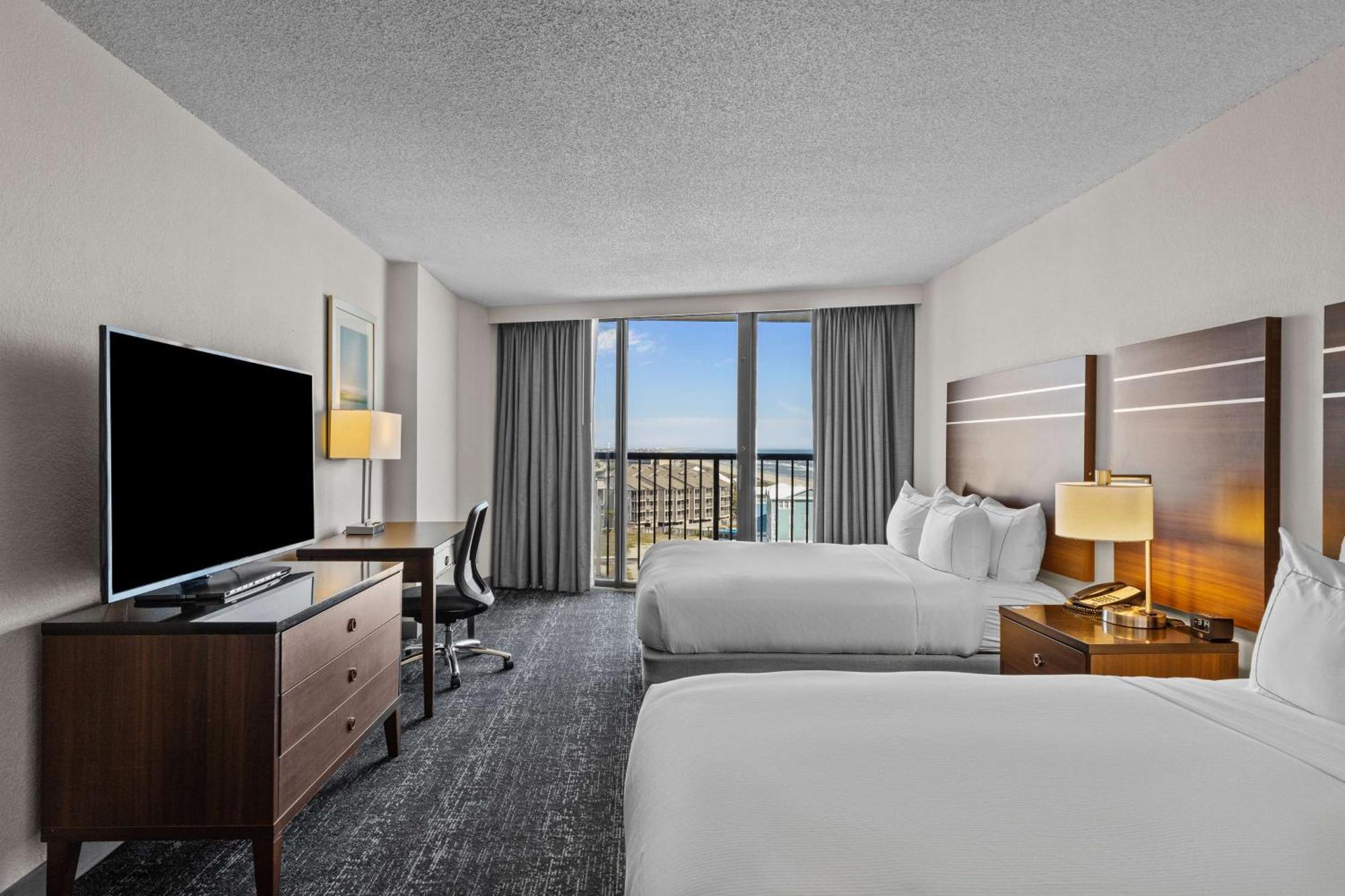 ดับเบิลทรี บาย ฮิลตัน แอตแลนติกบีช โอเชียนฟรอนต์ Hotel ภายนอก รูปภาพ