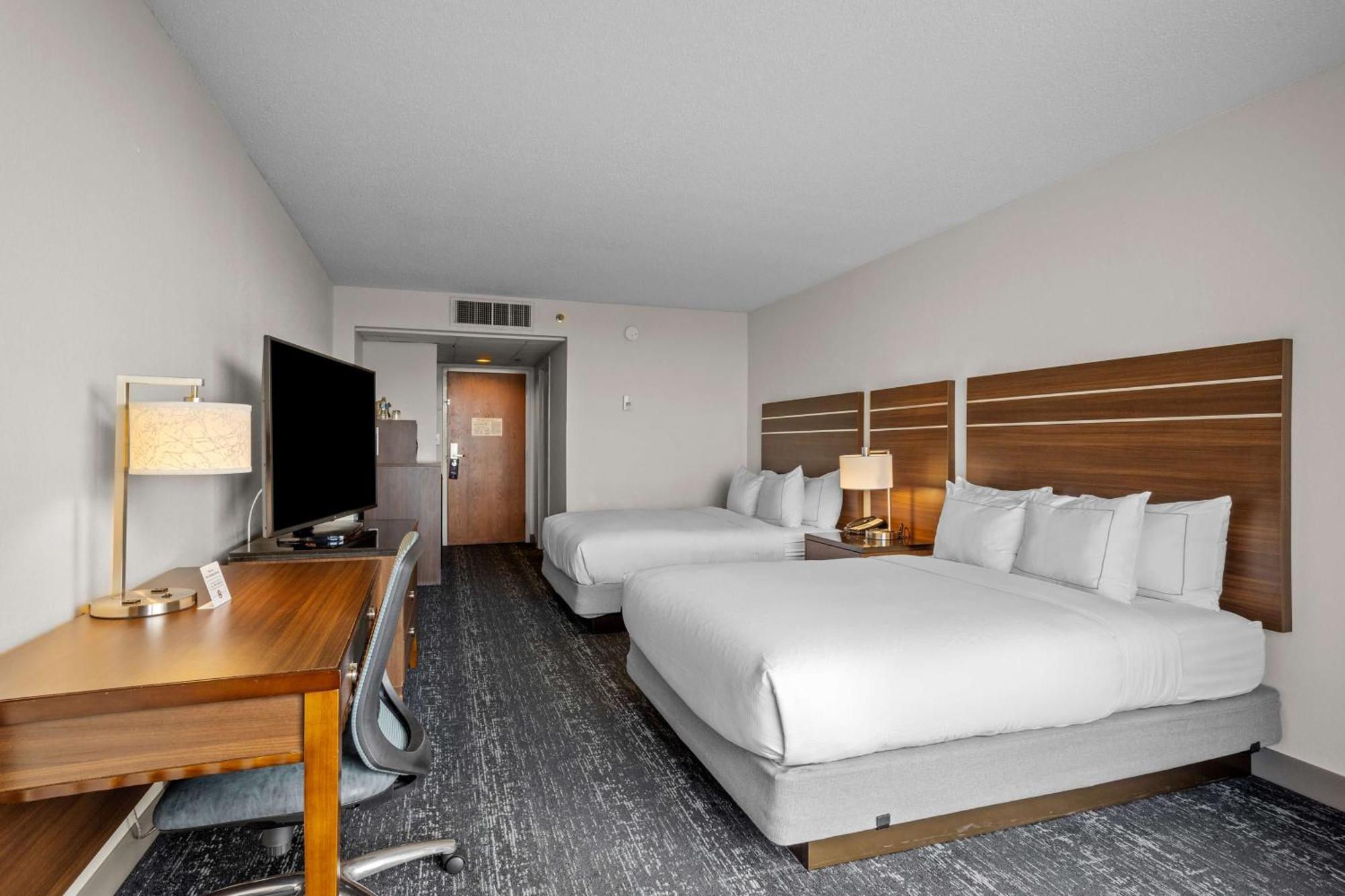 ดับเบิลทรี บาย ฮิลตัน แอตแลนติกบีช โอเชียนฟรอนต์ Hotel ภายนอก รูปภาพ
