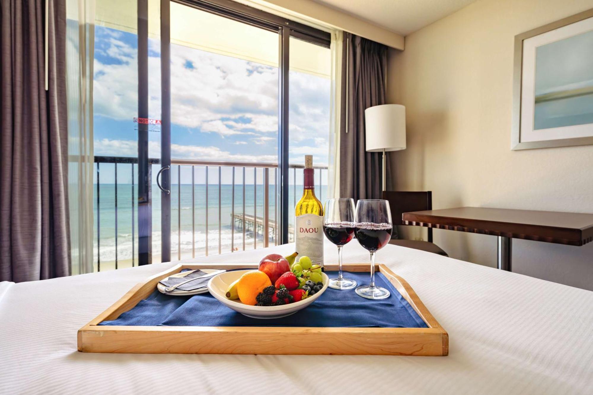 ดับเบิลทรี บาย ฮิลตัน แอตแลนติกบีช โอเชียนฟรอนต์ Hotel ภายนอก รูปภาพ
