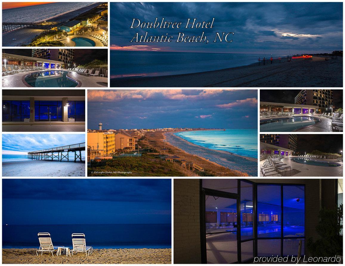 ดับเบิลทรี บาย ฮิลตัน แอตแลนติกบีช โอเชียนฟรอนต์ Hotel ภายนอก รูปภาพ